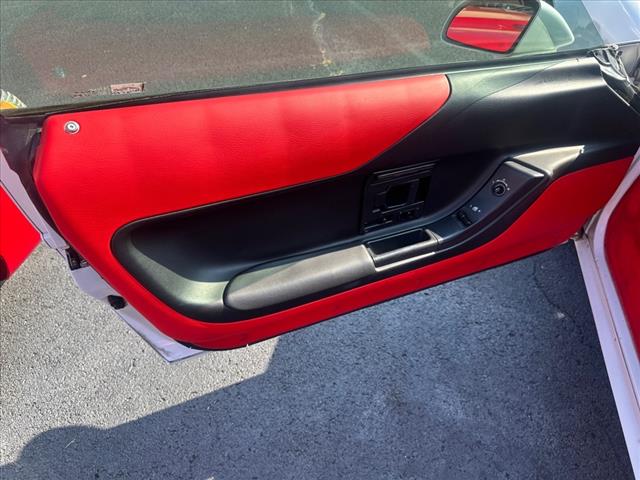 1995 Chevrolet Corvette Base