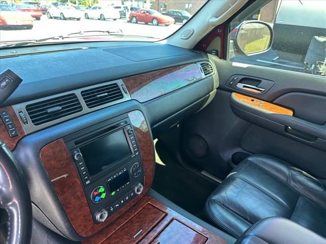 2007 Chevrolet Tahoe LTZ