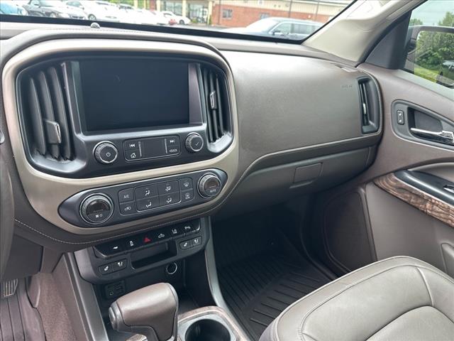 2021 GMC Canyon Denali