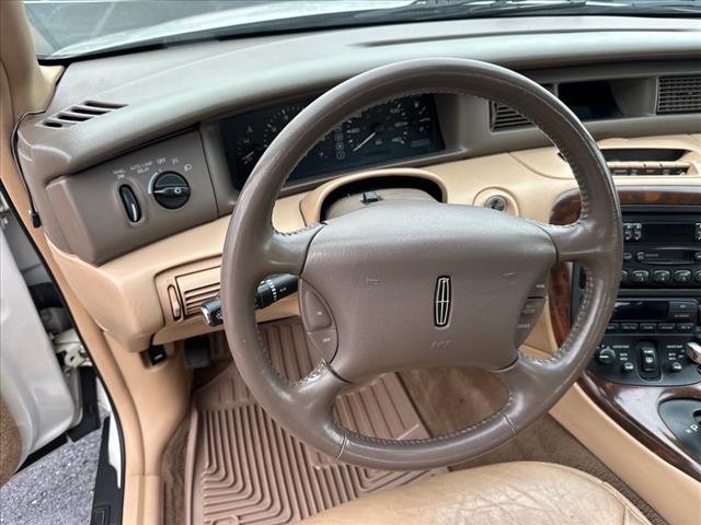 1997 Lincoln Mark VIII LSC