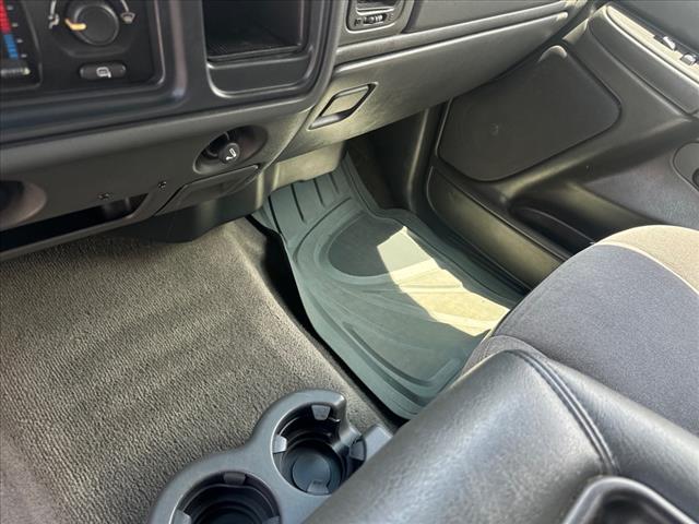 2006 Chevrolet Silverado 1500 LT1