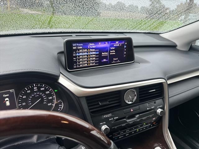 2019 Lexus RX 350 Base