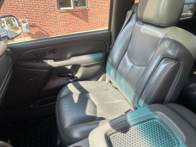 2003 Chevrolet Avalanche 1500