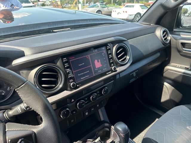 2023 Toyota Tacoma TRD Off-Road