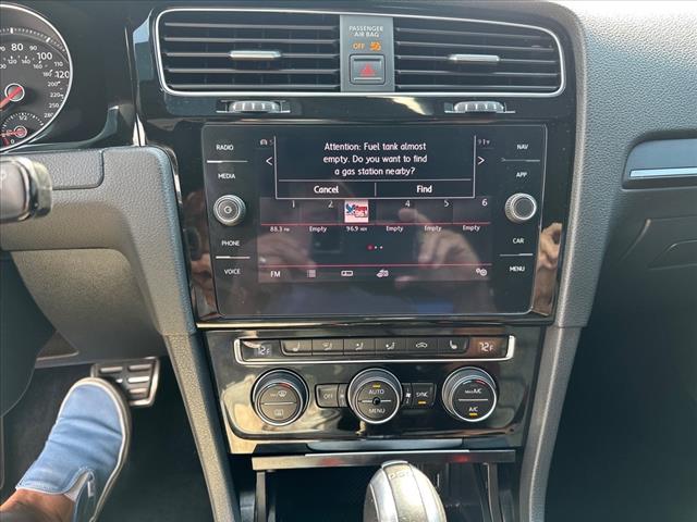 2018 Volkswagen Golf GTI Autobahn