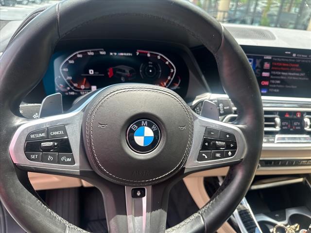 2021 BMW X7 M50i