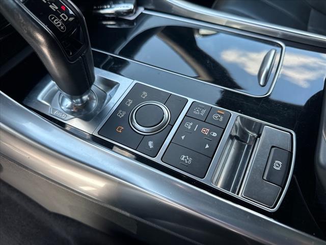 2016 Land Rover Range Rover Sport HSE Td6