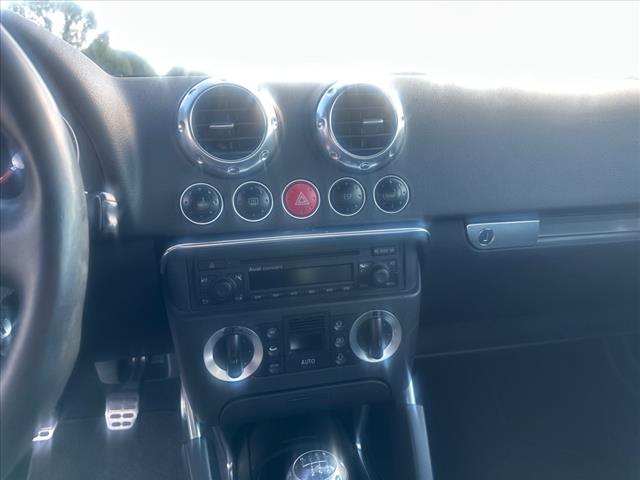 2002 Audi TT 225hp quattro