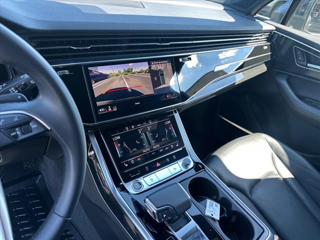 2022 Audi Q7 quattro Prestige 55 TFSI