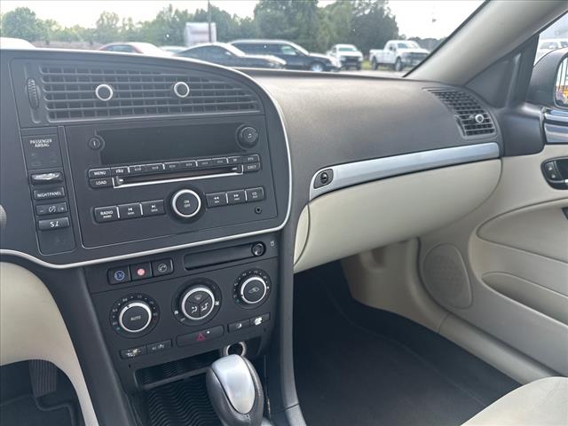 2008 Saab 9-3 Aero