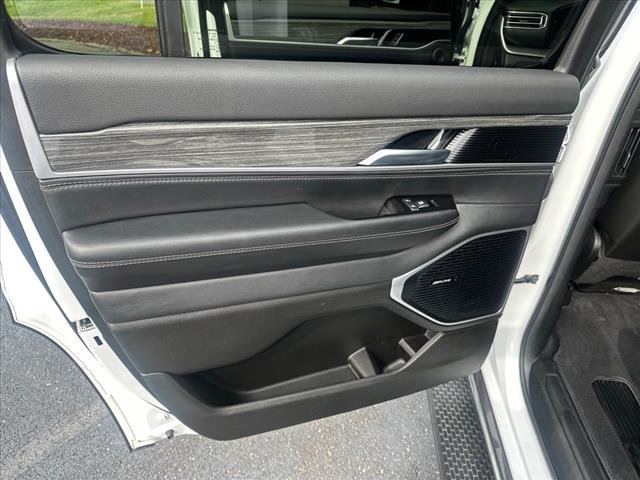 2022 Jeep Wagoneer Series II