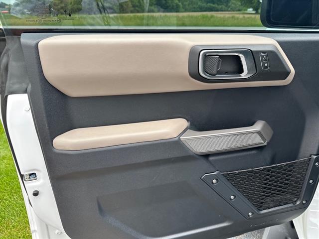 2022 Ford Bronco Wildtrak Advanced