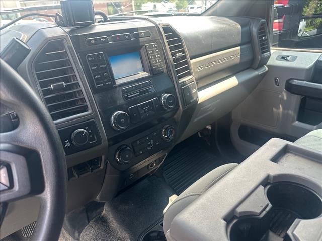 2019 Ford F-250 Super Duty XL