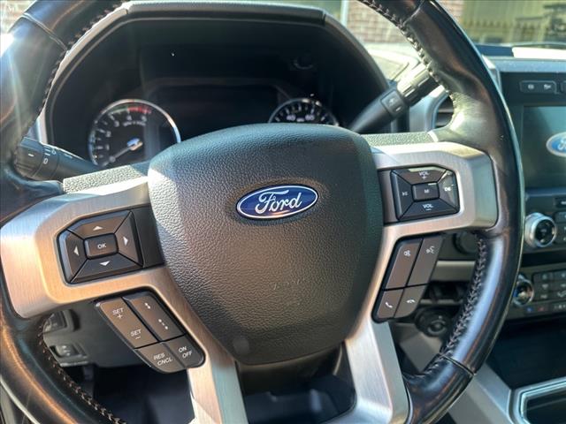 2021 Ford F-450 Super Duty Platinum