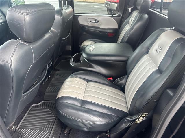 2003 Ford F-150 Harley-Davidson
