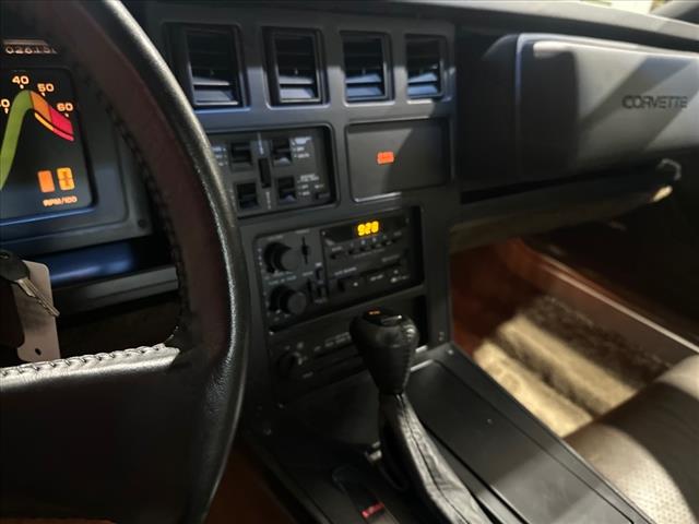 1984 Chevrolet Corvette Base