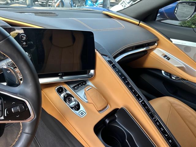 2020 Chevrolet Corvette Stingray