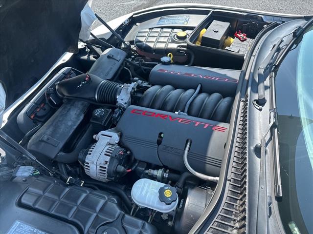 2004 Chevrolet Corvette Base
