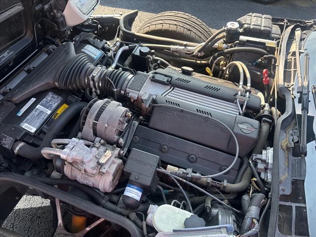 1995 Chevrolet Corvette Base