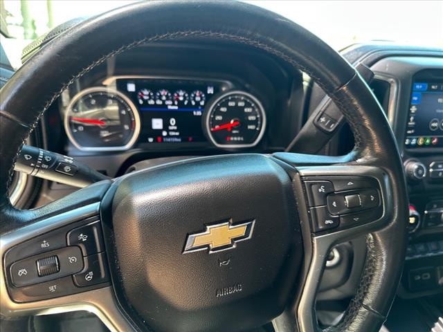 2020 Chevrolet Silverado 2500HD LTZ