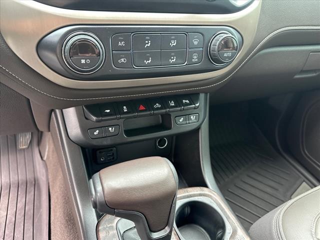 2021 GMC Canyon Denali