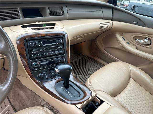 1997 Lincoln Mark VIII LSC