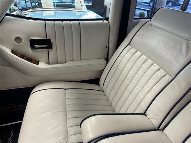 1988 Excalibur saloon luxury