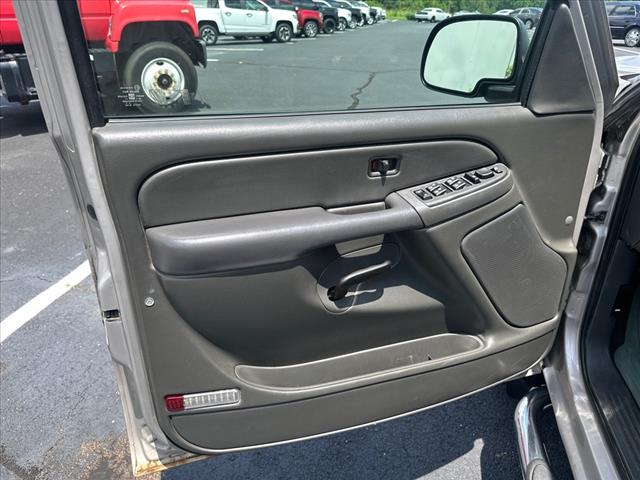 2006 Chevrolet Silverado 1500 LT1