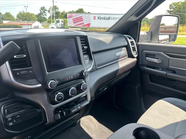2023 RAM 3500 Big Horn