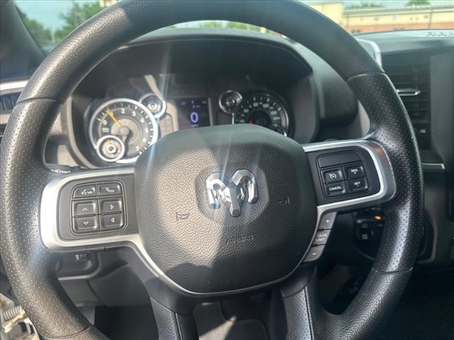 2021 RAM 2500 Big Horn