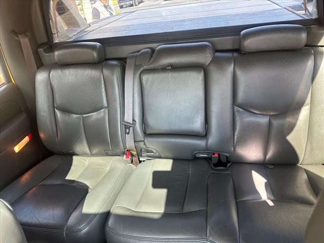 2003 Chevrolet Avalanche 1500