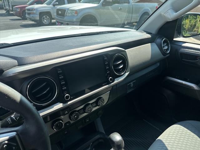 2020 Toyota Tacoma SR5 V6