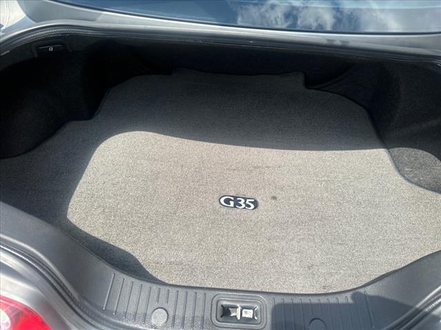 2003 INFINITI G35 Base