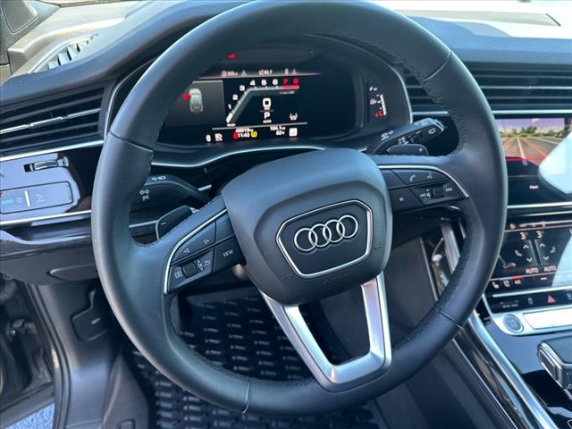 2022 Audi Q7 quattro Prestige 55 TFSI