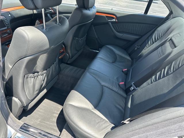 2003 Mercedes-Benz S-Class S 430