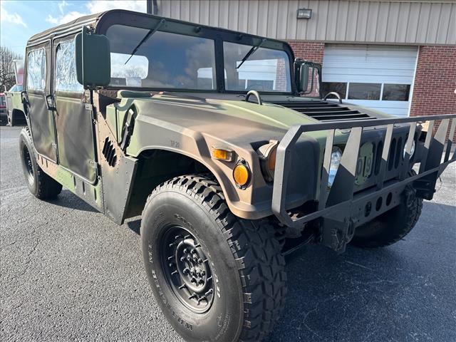 1992 AM General Humvee