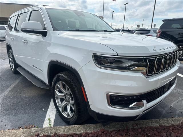 2022 Jeep Wagoneer Series II