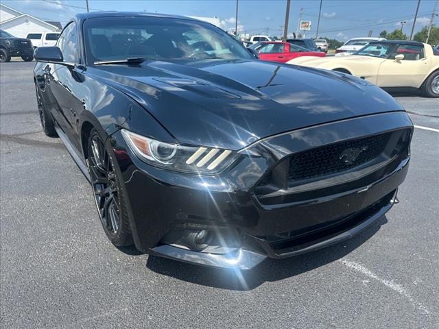2015 Ford Mustang GT