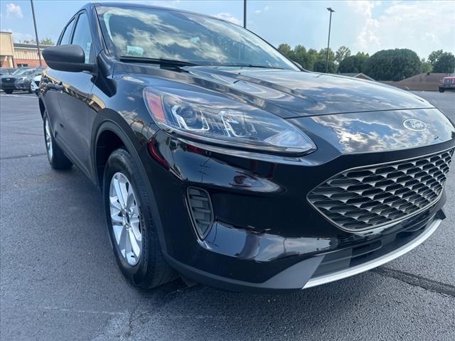 2022 Ford Escape S