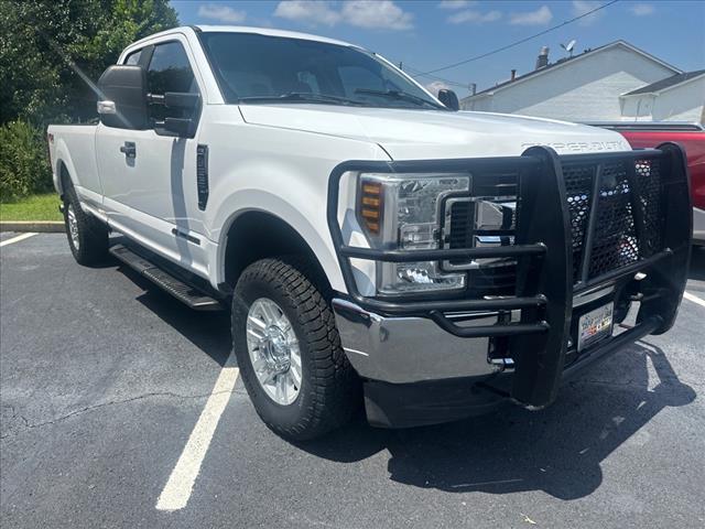 2019 Ford F-250 Super Duty XL
