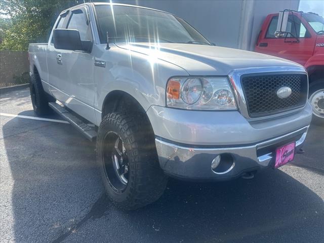 2007 Ford F-150 XLT