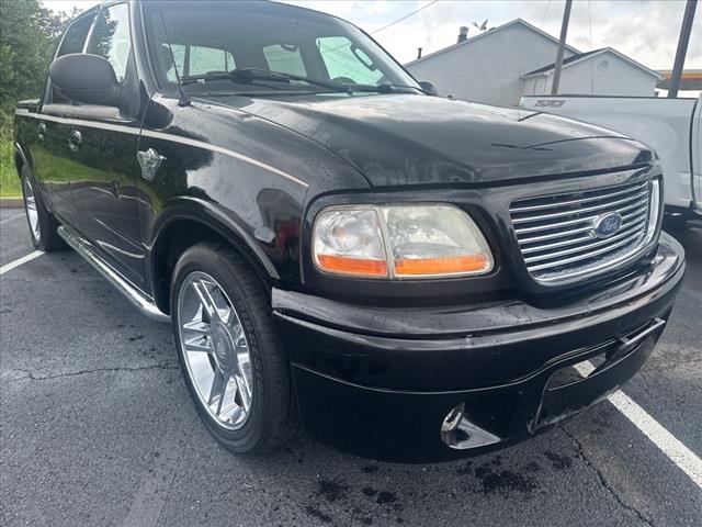 2003 Ford F-150 Harley-Davidson