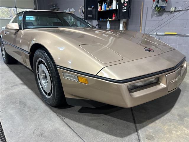 1984 Chevrolet Corvette Base