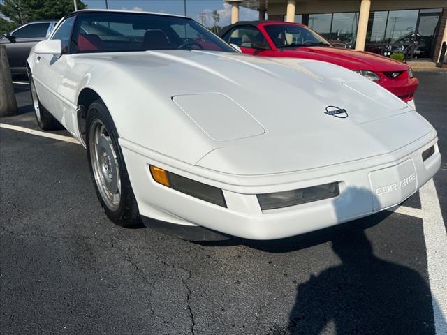 1995 Chevrolet Corvette Base