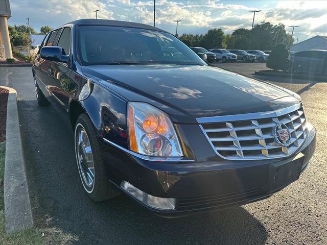 2007 Cadillac DTS Limo S&S Coach Limosine