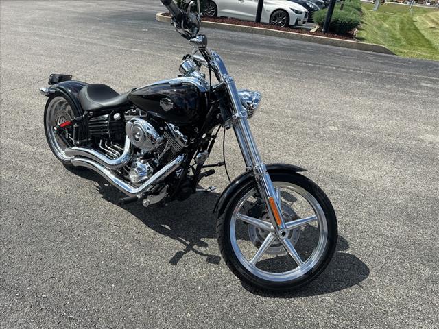 Preowned 2009 Harley Davidson Rocker C rocker for sale by Tapp Motors, Inc. in Owensboro, KY