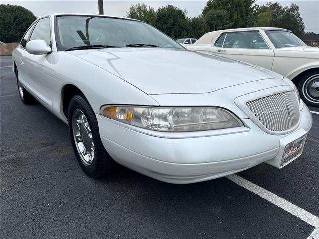 1997 Lincoln Mark VIII LSC