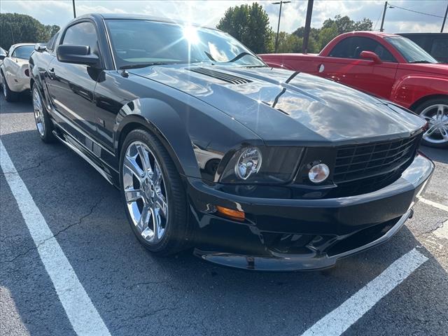 2006 Ford Mustang Saleen S281