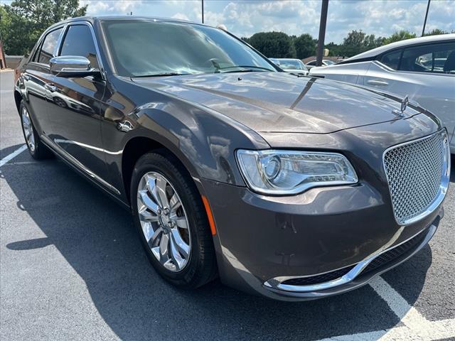 2018 Chrysler 300 Touring L