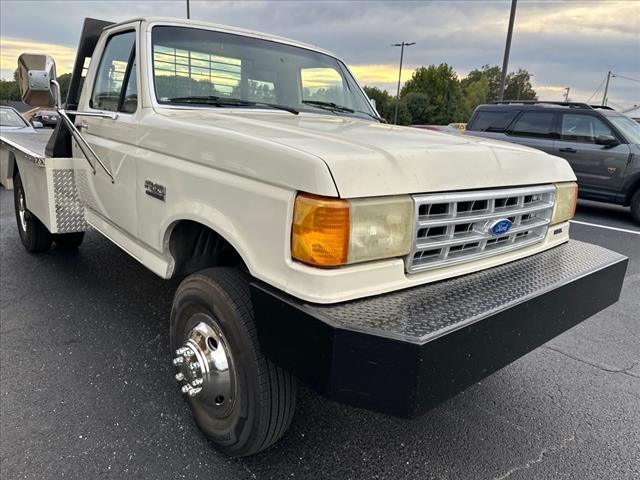 1989 Ford F-350 Base
